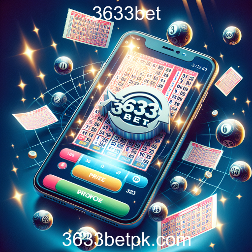 Descubra a Excitante Categoria de Loteria no 3633bet
