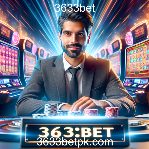 A Evolução dos Jogos de Cassino Online: Focando na 3633bet