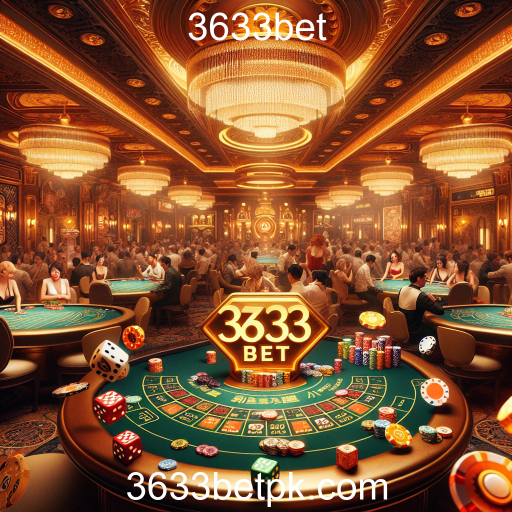 Desvendando o Mundo dos Jogos de Mesa no 3633bet